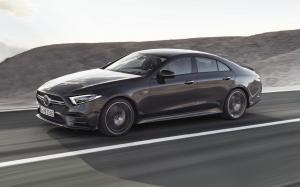 Mercedes-AMG CLS53 4Matic+ (C257) (WW) '2018